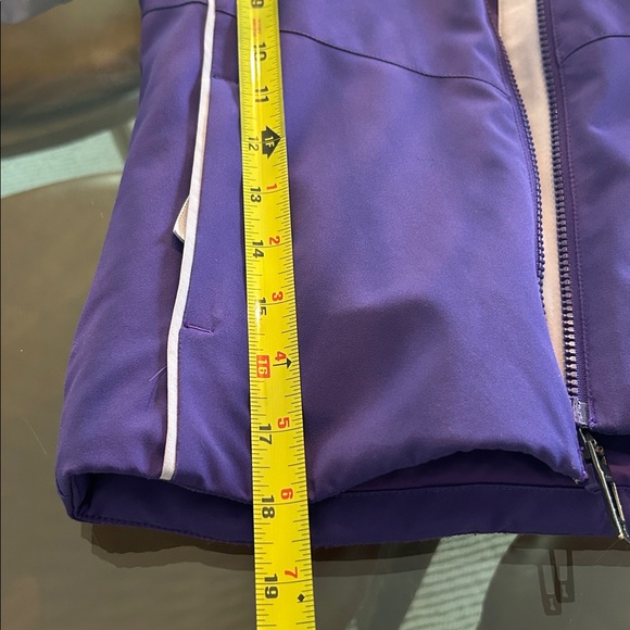 Spyder ski jacket - Picture 11 of 14